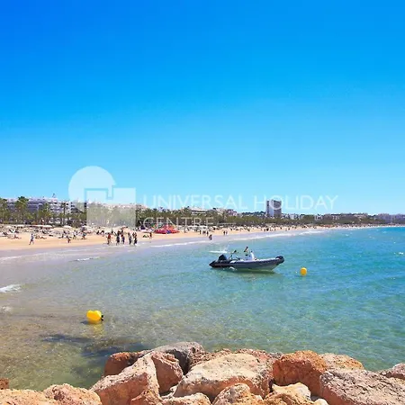 Uhc Marathon Apartment Salou