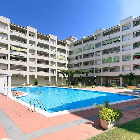 Uhc Marathon Apartment Salou