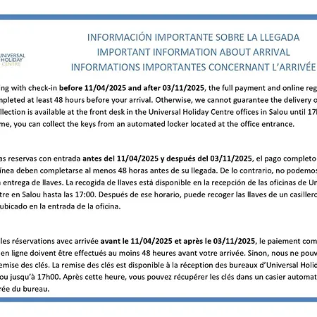 Uhc Marathon Apartment Salou